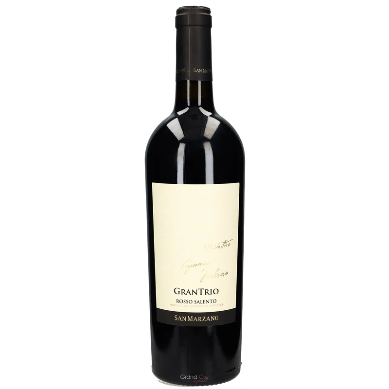 2024 San Marzano Gran Trio Rosso