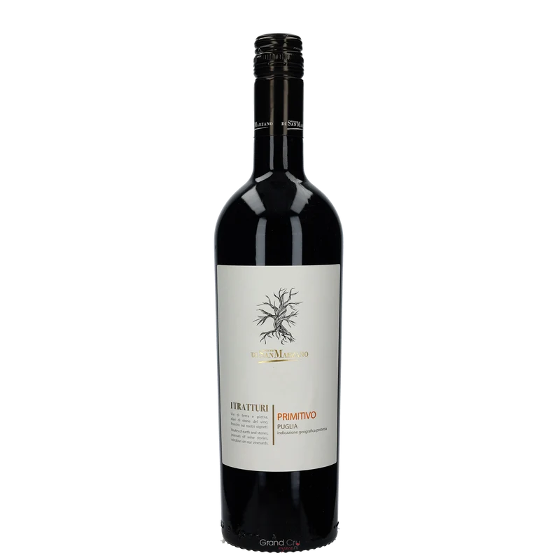 2024 San Marzano Il Tratturi Primitivo
