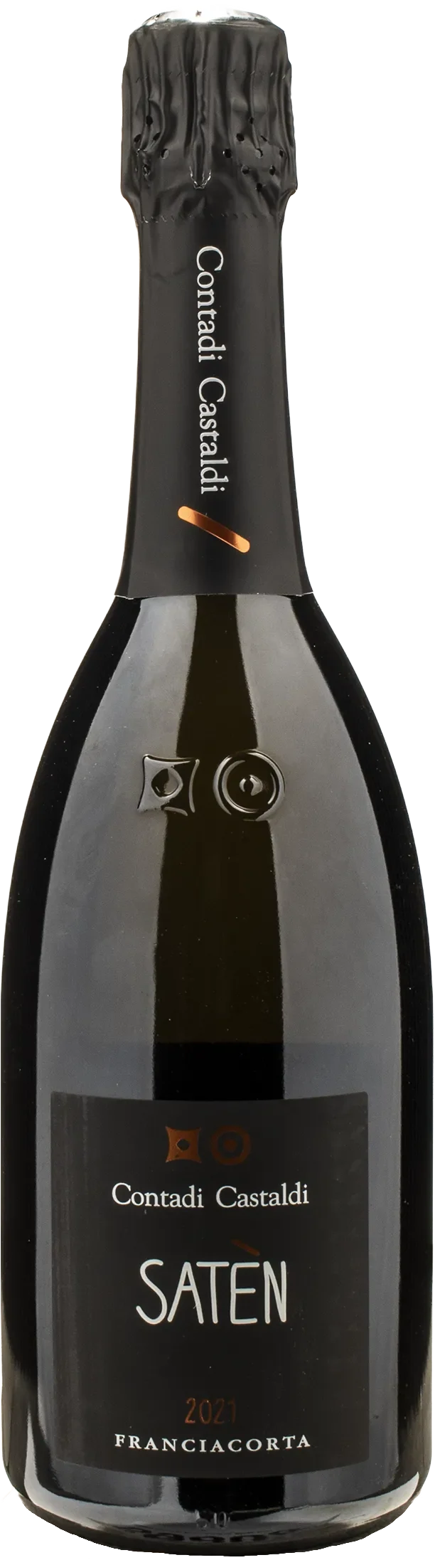 Contadi Castaldi Franciacorta Brut Saten 2021