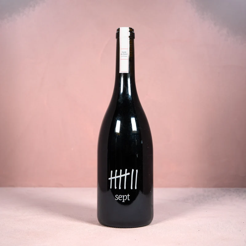 Sept, Cuvée de Soleil 2022
