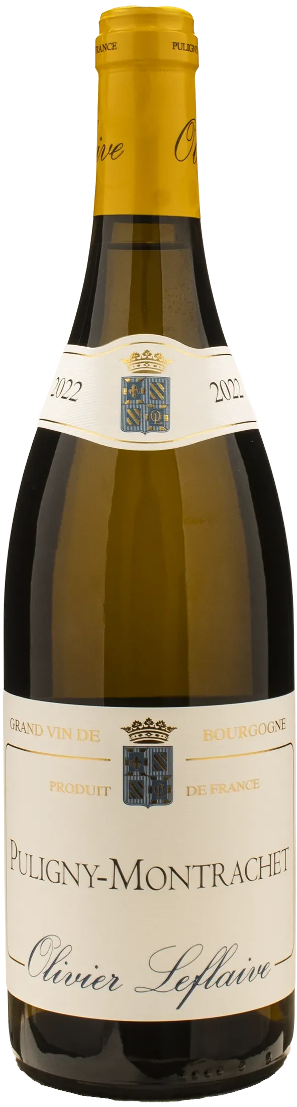 Olivier Leflaive Puligny Montrachet 2022