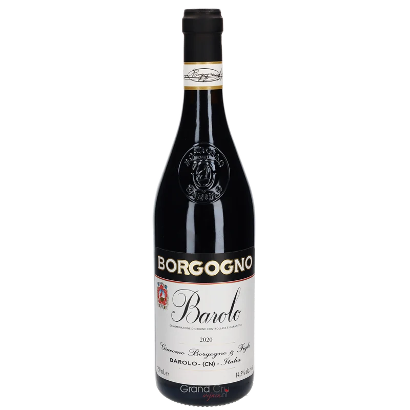2021 Giacomo Borgogno & Figli Barolo