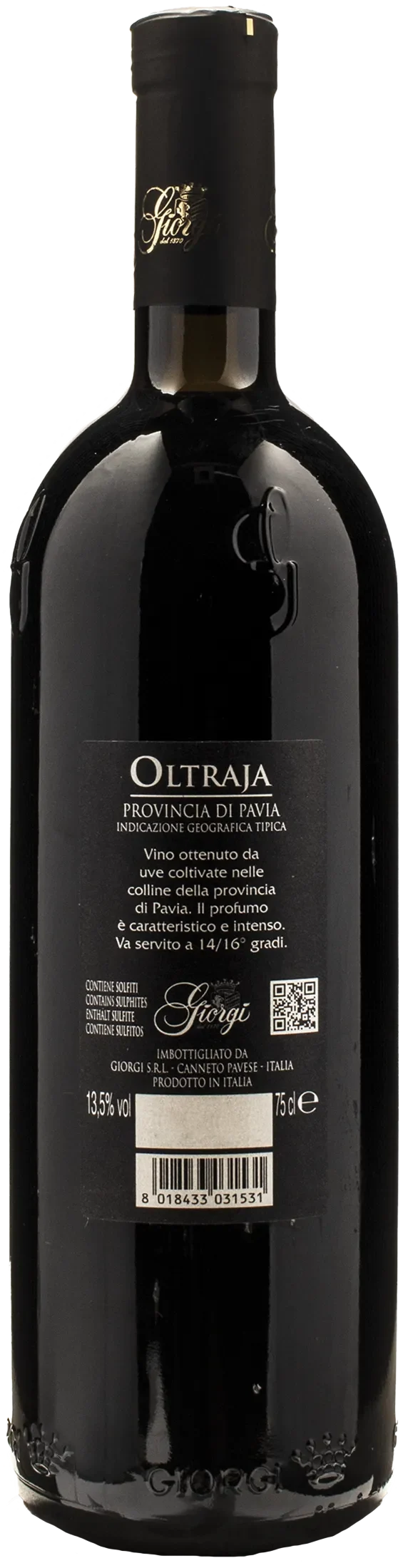 Giorgi Oltraja