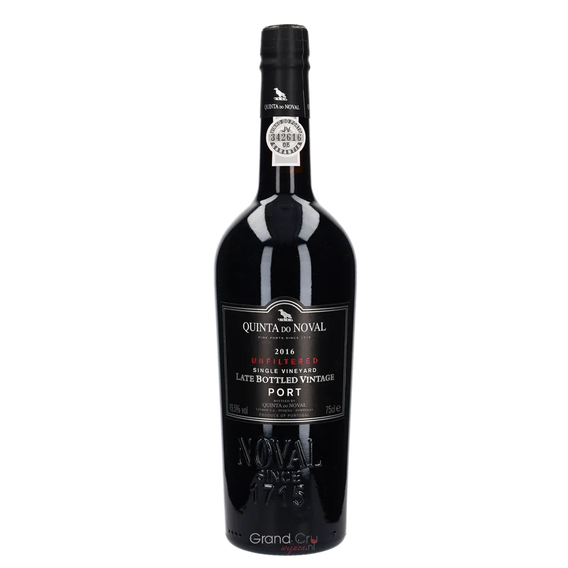 2019 Quinta do Noval Late Botteled Vintage Port Unfiltered