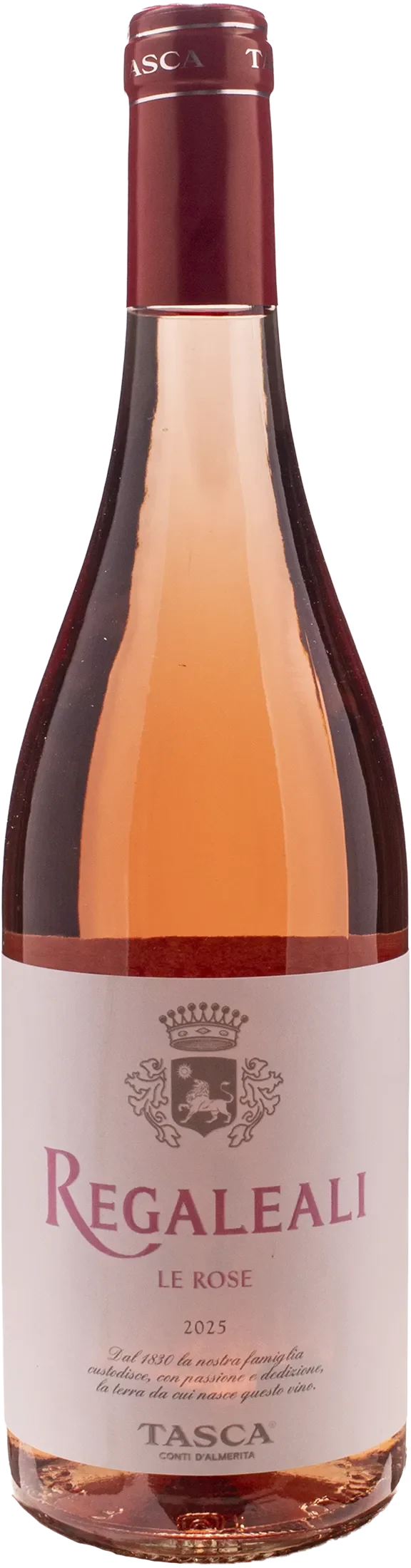 Tenuta Regaleali Le Rose 2025