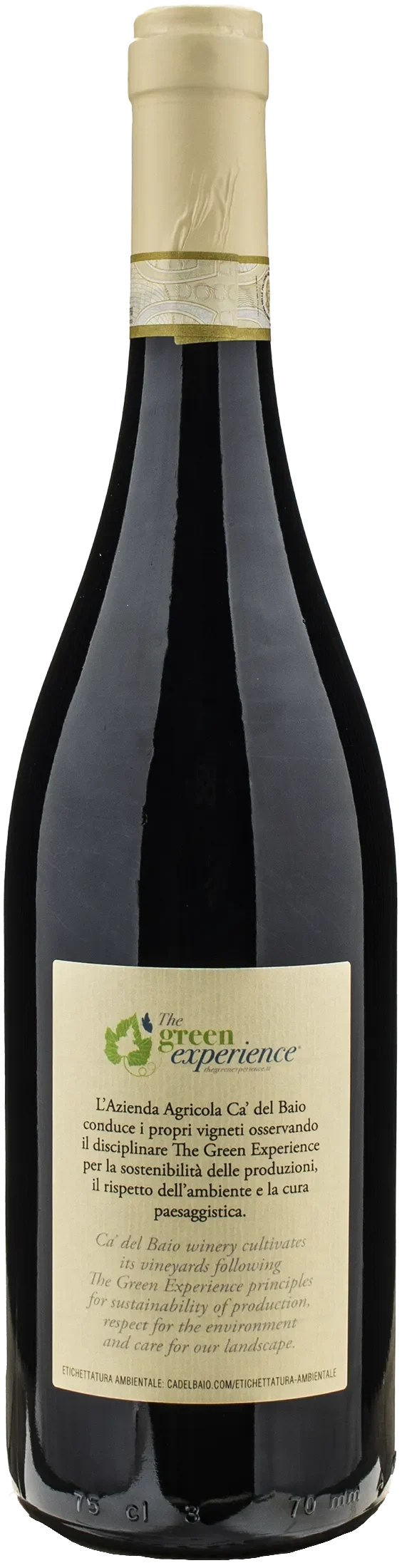Ca del Baio Barbaresco Asili Riserva 2020