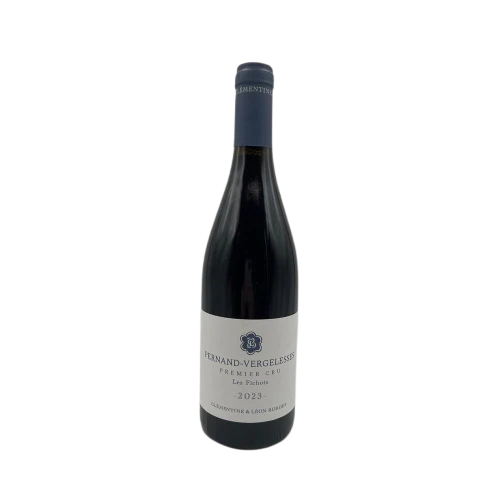 Clémentine & Léon Bordet, Pernand-Vergelesses Rouge 1. Cru "Les Fichots" 2024