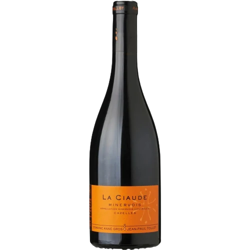 Domaine Anne Gros & Jean-Paul Tollot, Minervois Cazelles "La Ciaude" 2020