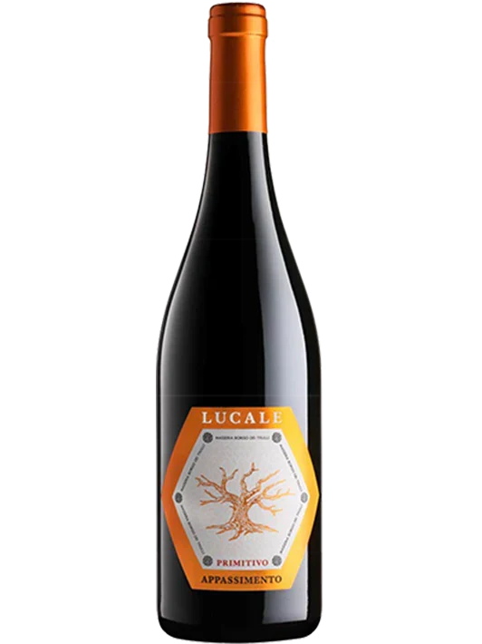 Masseria Borgo dei Trulli, Lucale Appassimento Primitivo 2024