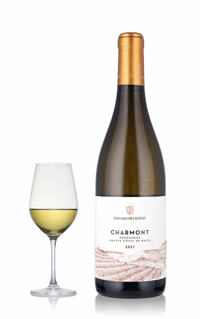 Edouard Delaunay, Hautes Cotes De Nuits Blanc Charmont 2021