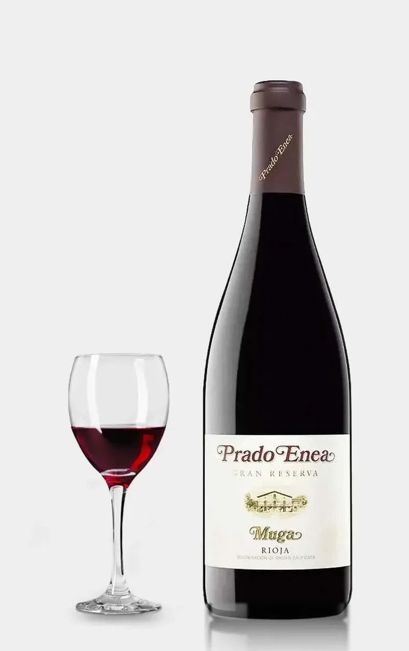 Muga, Prado Enea Gran Reserva 2019