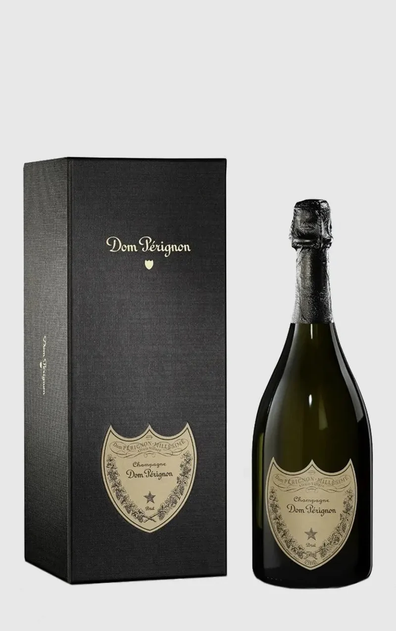 Dom Pérignon, Champagne i Gaveæske 2009