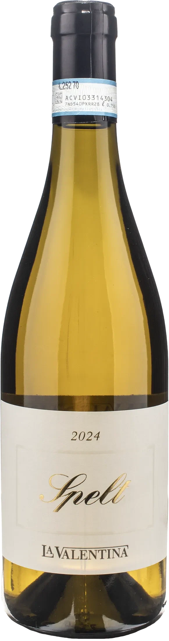 La Valentina Trebbiano d'Abruzzo Spelt 2024