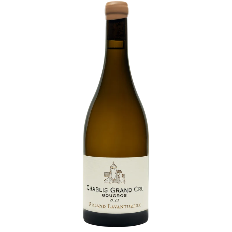 Domaine Roland Lavantureux, Chablis Grand Cru Bougros 2023