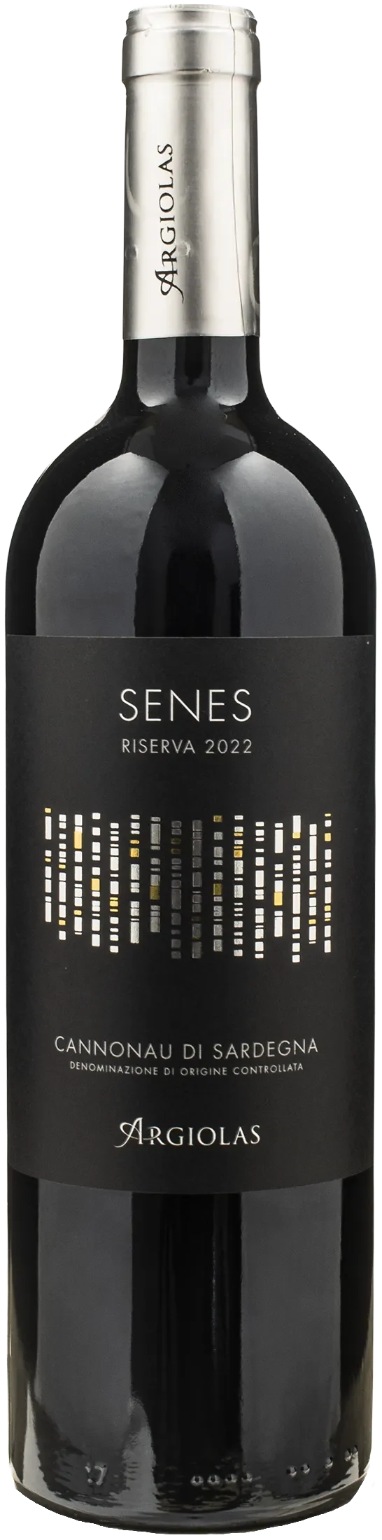 Argiolas Cannonau di Sardegna Riserva Senes 2022