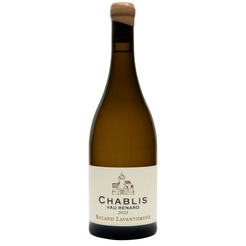 Domaine Roland Lavantureux, Chablis "Vau Renard" 2023