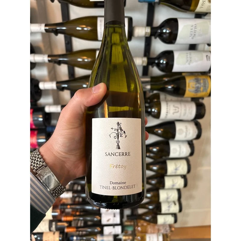 Domaine F. Tinel Blondelet, Sancerre "Frétoy" Blanc 2025