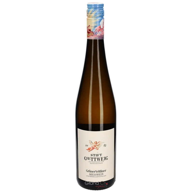 2025 Stift Göttweig Grüner Veltliner Messwein