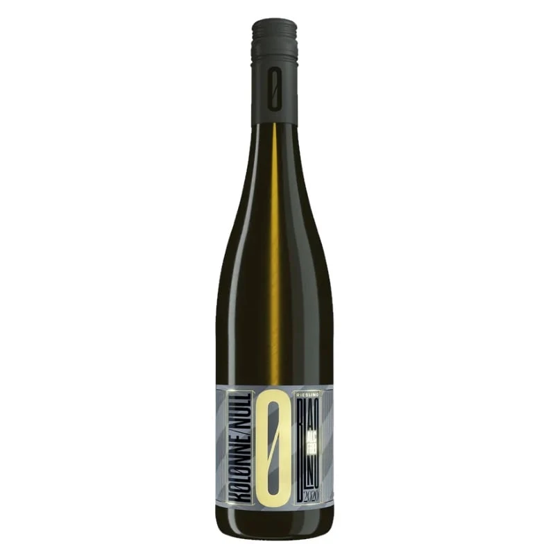 KolonneNull, Riesling Edition Pauly 2025 White