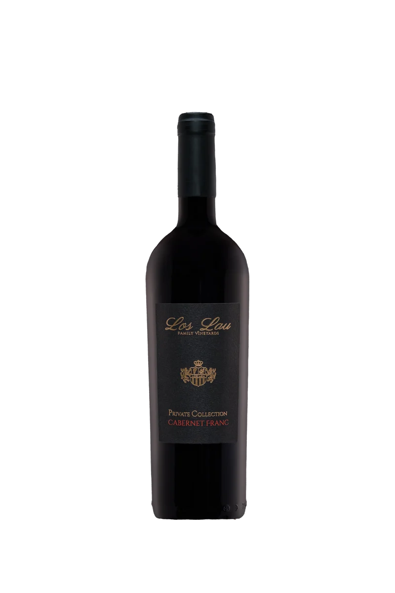 De Moya, Los Lau Cabernet Franc 2022