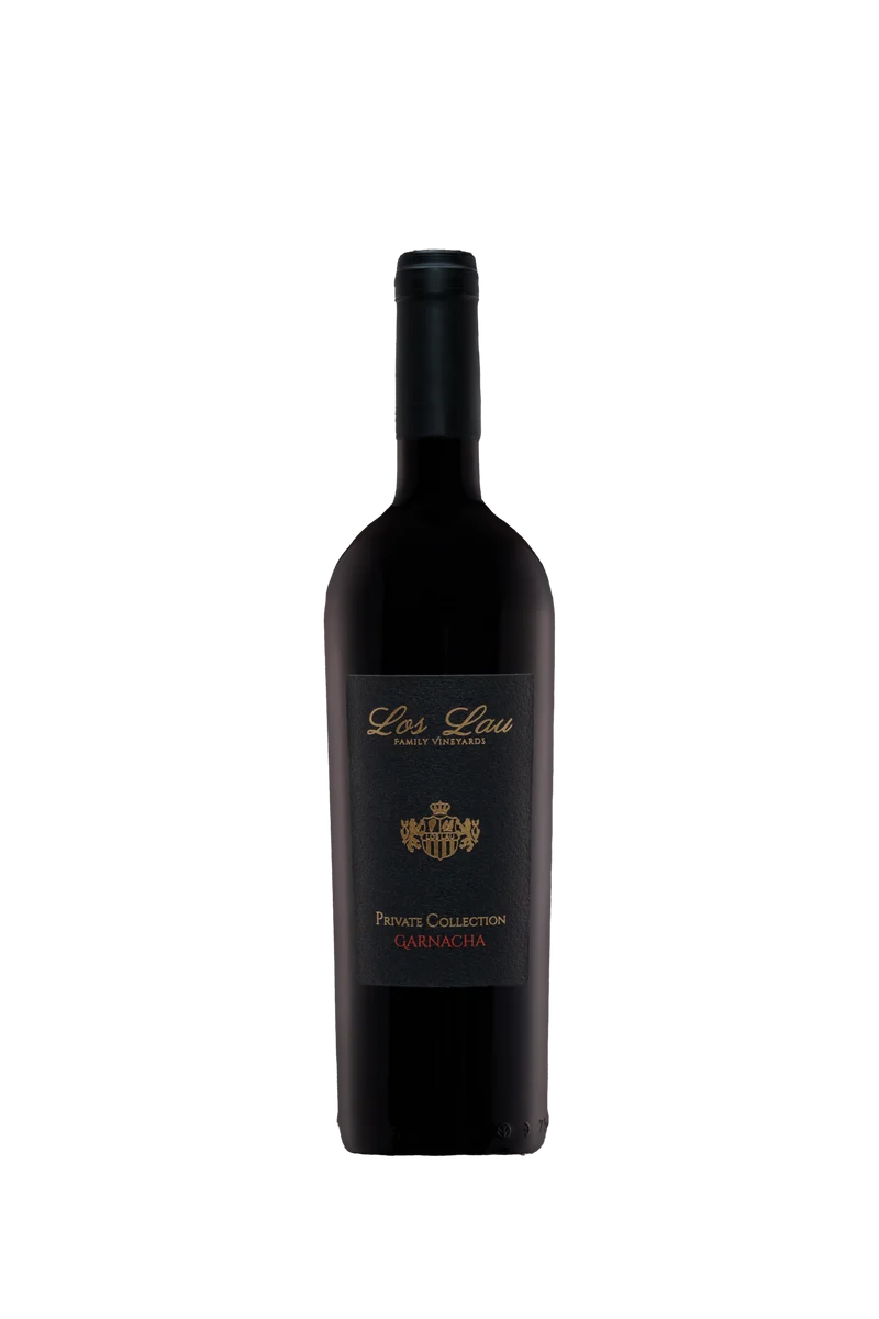 De Moya, Los Lau Garnacha 2022