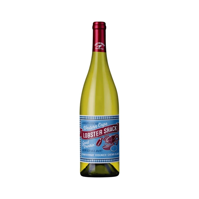 Lobster Shack, Chardonnay Viognier Chenin Blanc 2025