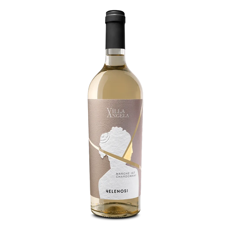 Velenosi, Villa Angela Chardonnay Marche 2023 White