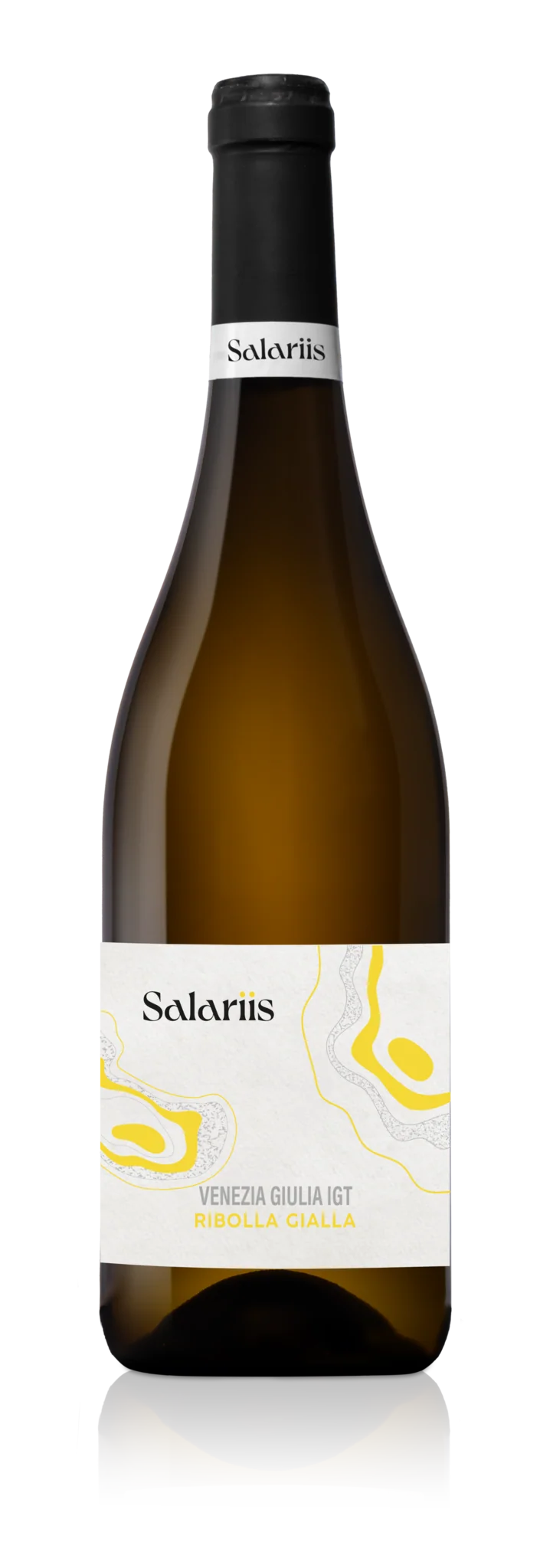 Salariis Wines, Ribolla Gialla 2023 White