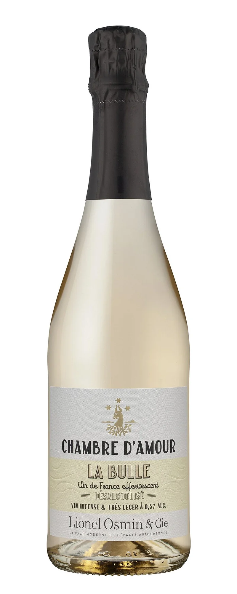 Lionel Osmin & Cie, Chambre d'Amour La Bulle NV