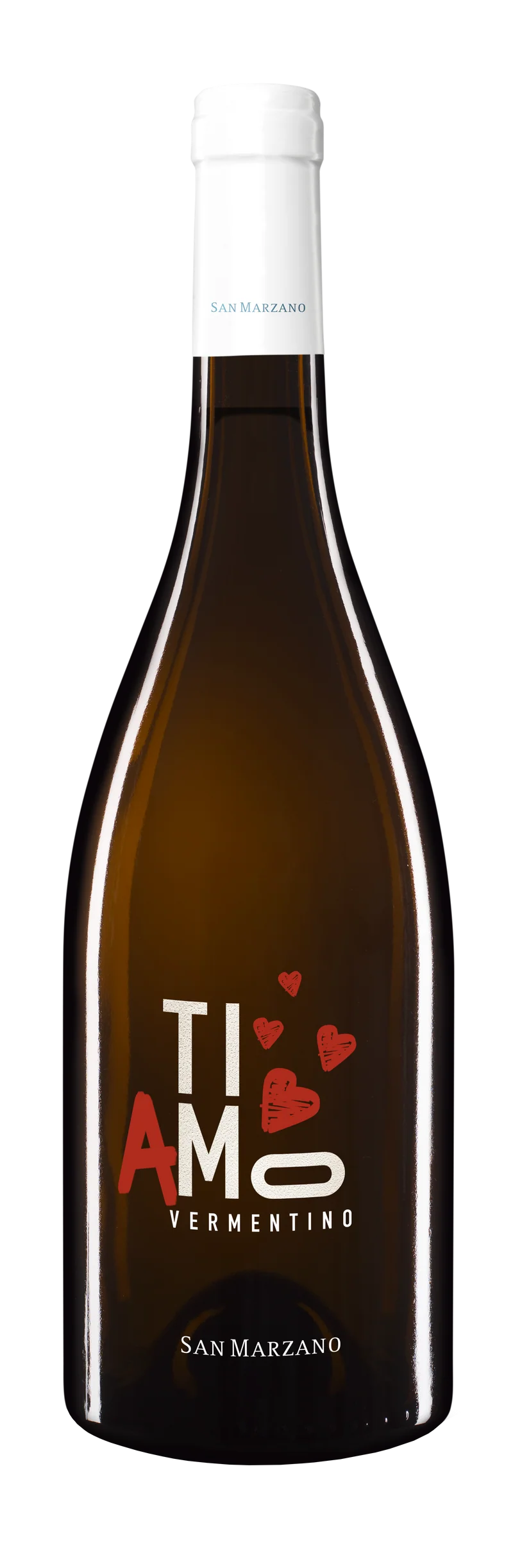 San Marzano, TiAmo Vermentino 2025 White