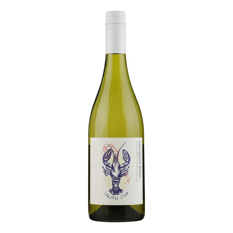 Peter Mertes, Art of The Refill Lobster Club Sauvignon Blanc 2025