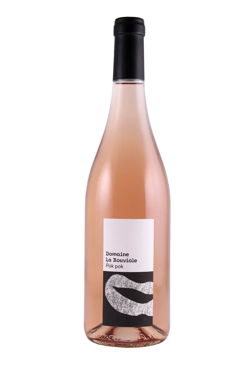 Domaine La Rouviole , Pok Pok 2025 Rose