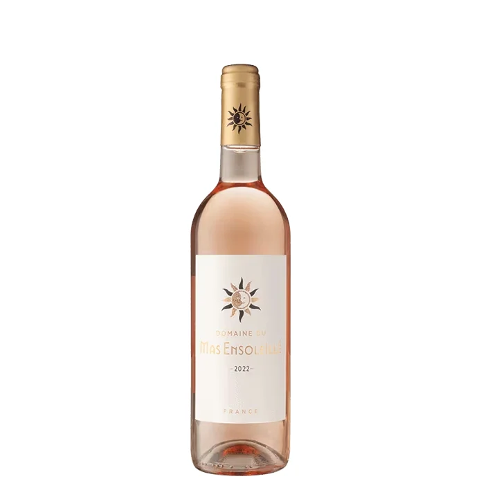 Domaine du Mas Ensoleillé, Rosé 2024 Rose