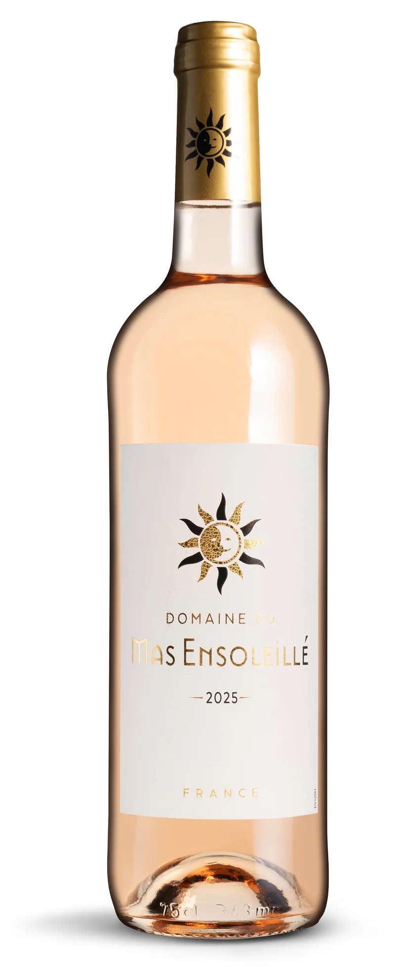 Domaine du Mas Ensoleillé, Rosé 2025 Rose