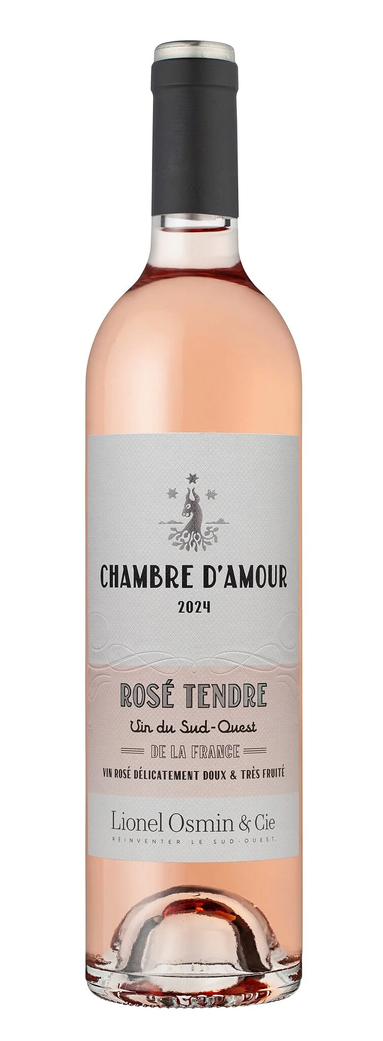 Lionel Osmin & Cie, Chambre d'Amour Rosé Tendre 2025