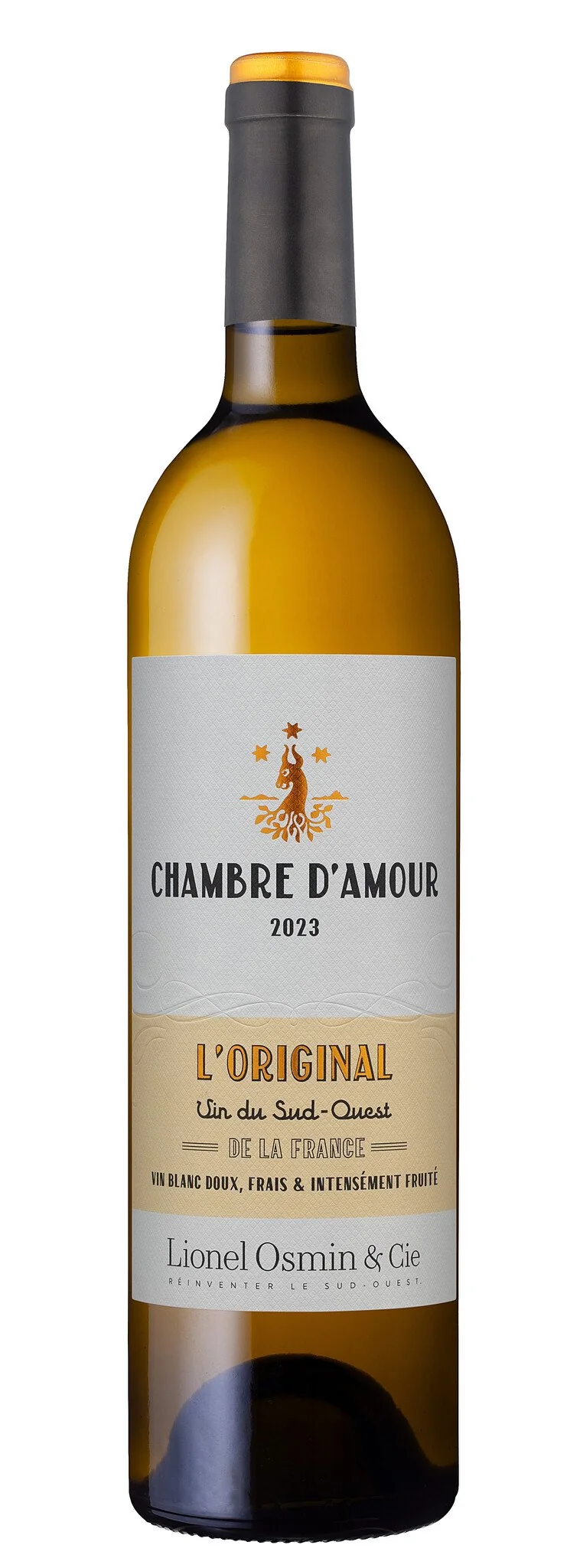 Lionel Osmin & Cie, Les Villas Villa Chambre d'Amour Blanc 2024