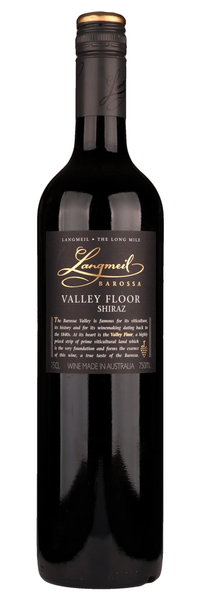 Langmeil, Valley Floor Shiraz 2022