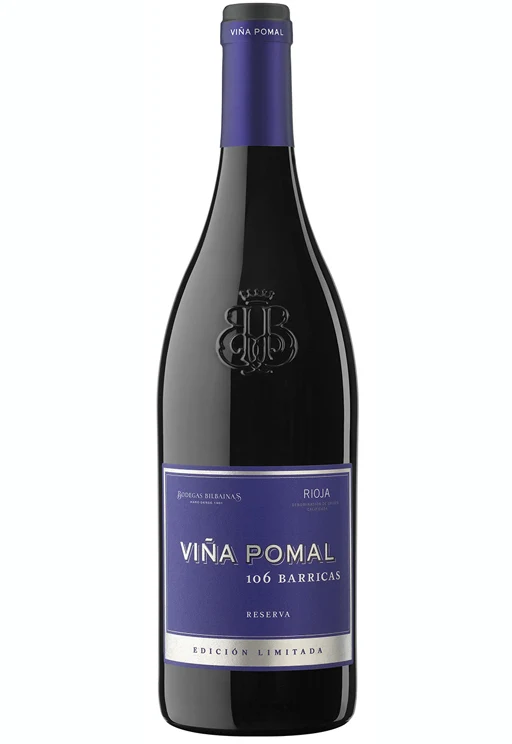 Viña Pomal, Reserva 106 Barricas 2019