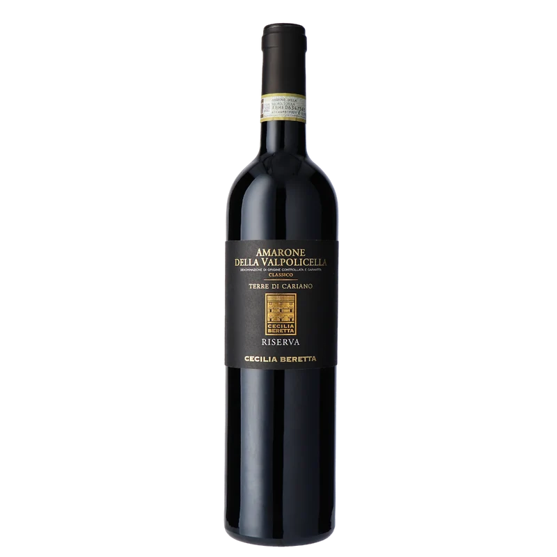 Cecilia Beretta, Terre di Cariano Riserva Amarone della Valpolicella Classico 2016