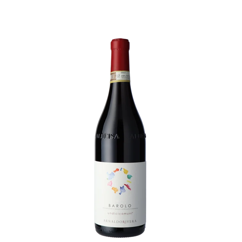 Arnoldo Rivera, Arnaldo Rivera Undicicomuni Barolo 2021