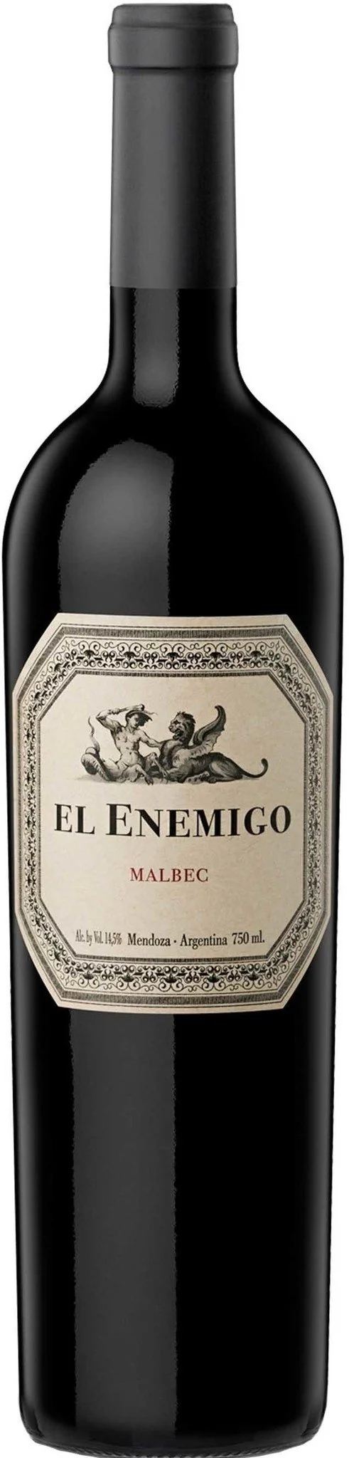 El Enemigo, Malbec 2022