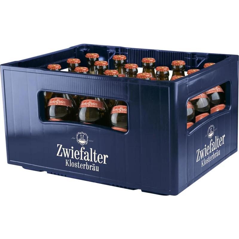 Zwiefalter Alkoholfreies Engele 20x 0,33 Liter (MEHRWEG)