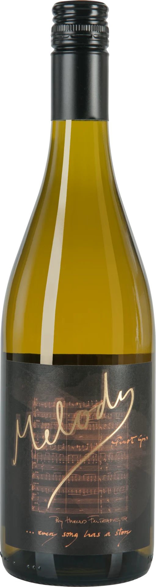 Weinhaus Disibodenberg Melody Pinot Gris by Harold Faltermeyer Magnum