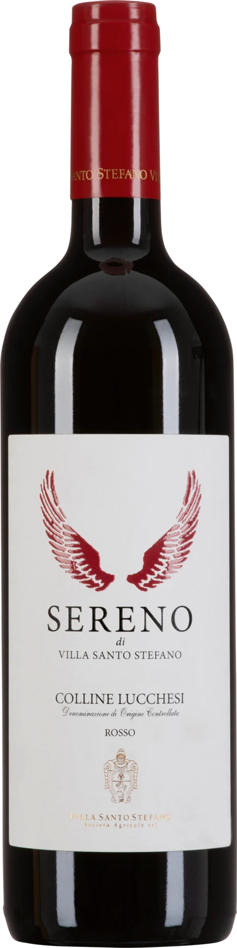 Villa Santo Stefano Sereno Colline Lucchesi DOC Magnum