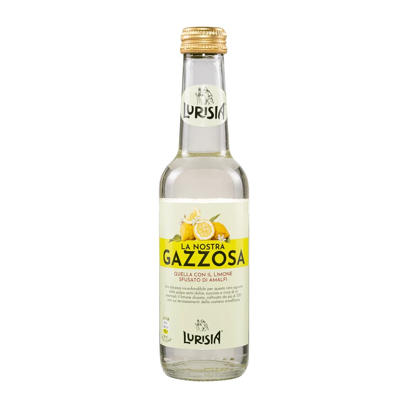Gazzosa – Zitronen Limonade
