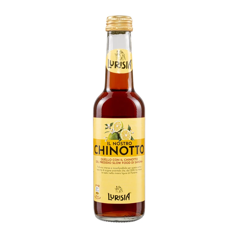 Chinotto – Bitterorangen Limonade