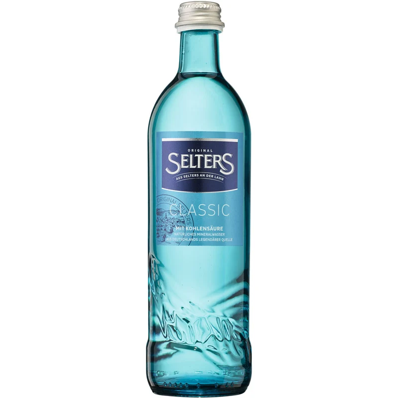Selters Gastro Classic 20x 0,5 Liter (MEHRWEG)