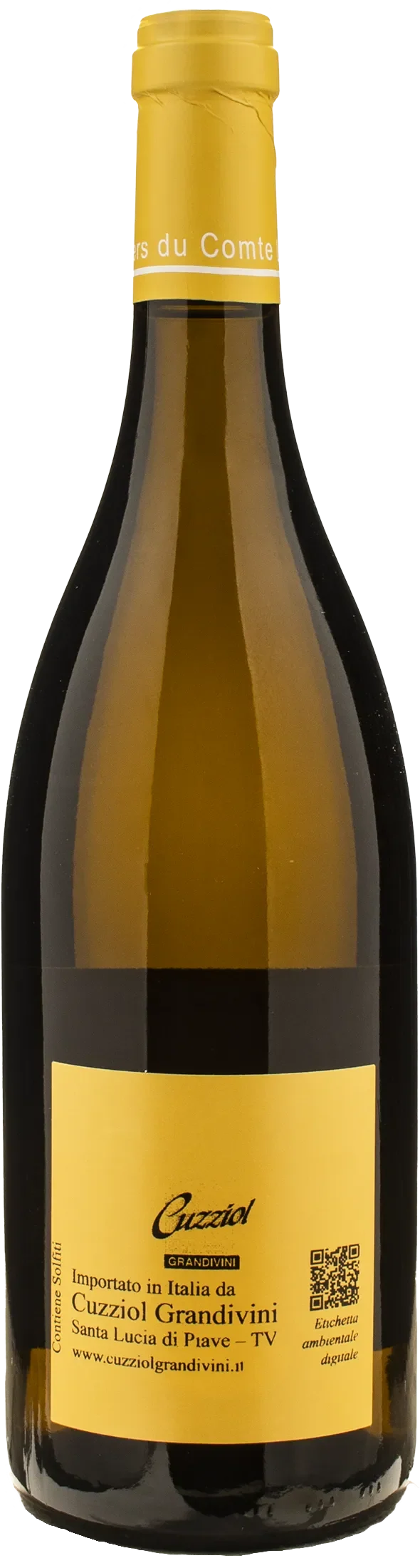 Les Heritiers du Comte Lafon Macon Prisse 2023