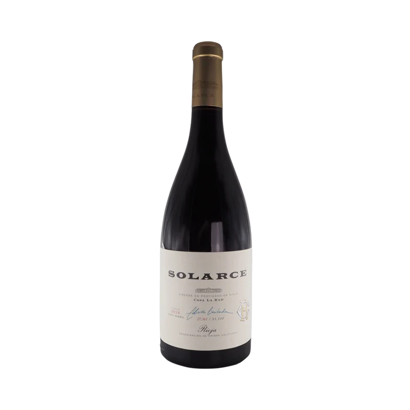 Solarce Tinto 2020 DO Rioja
