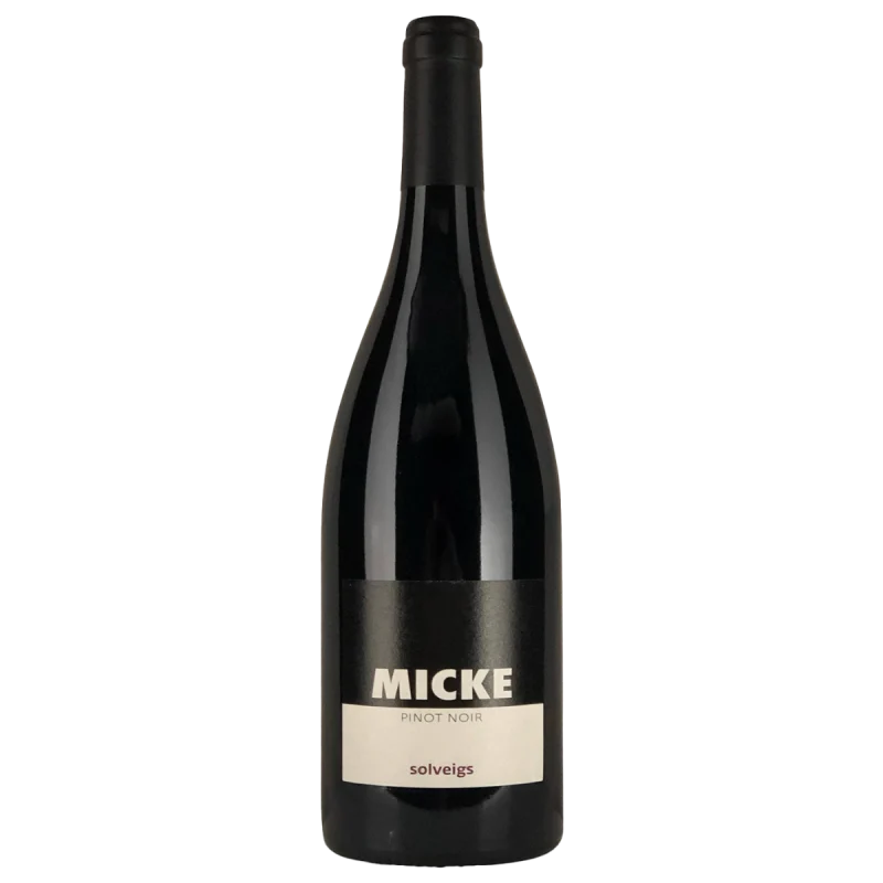 Solveigs Micke Pinot Noir 2018